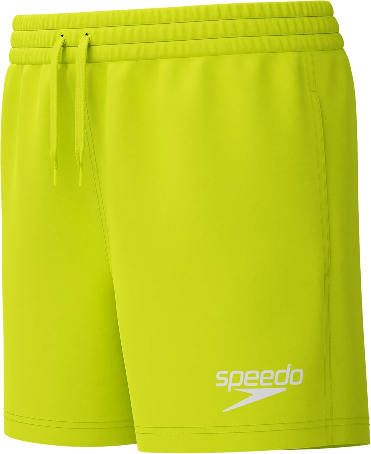 Speedo Boy's 13 Inch Watershorts, Swim Shorts, Swimming Trunks, Quick Dry, Comfort, Chlorine Resistant Swimming Trunks (Pack of 1