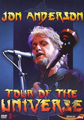 Anderson Jon - Tour of the universe
