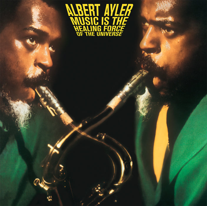 Music Is the Healing Force of the Universe