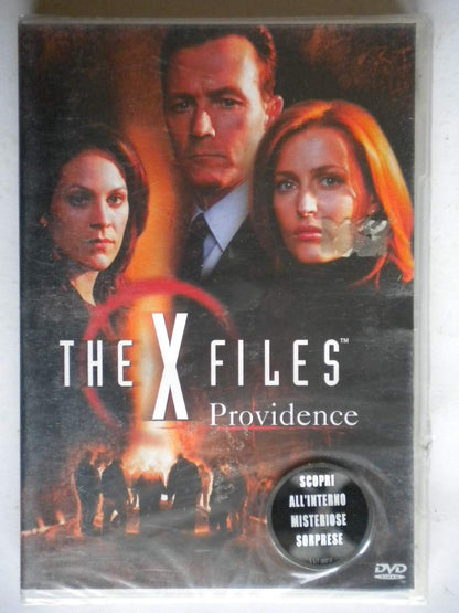The X files - Providence