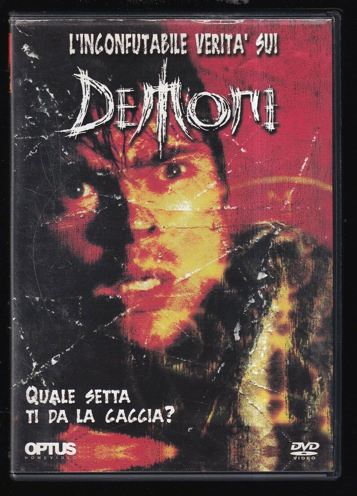 Inconfutabile Verita` Sui Demoni (L`)