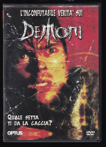 Inconfutabile Verita` Sui Demoni (L`)