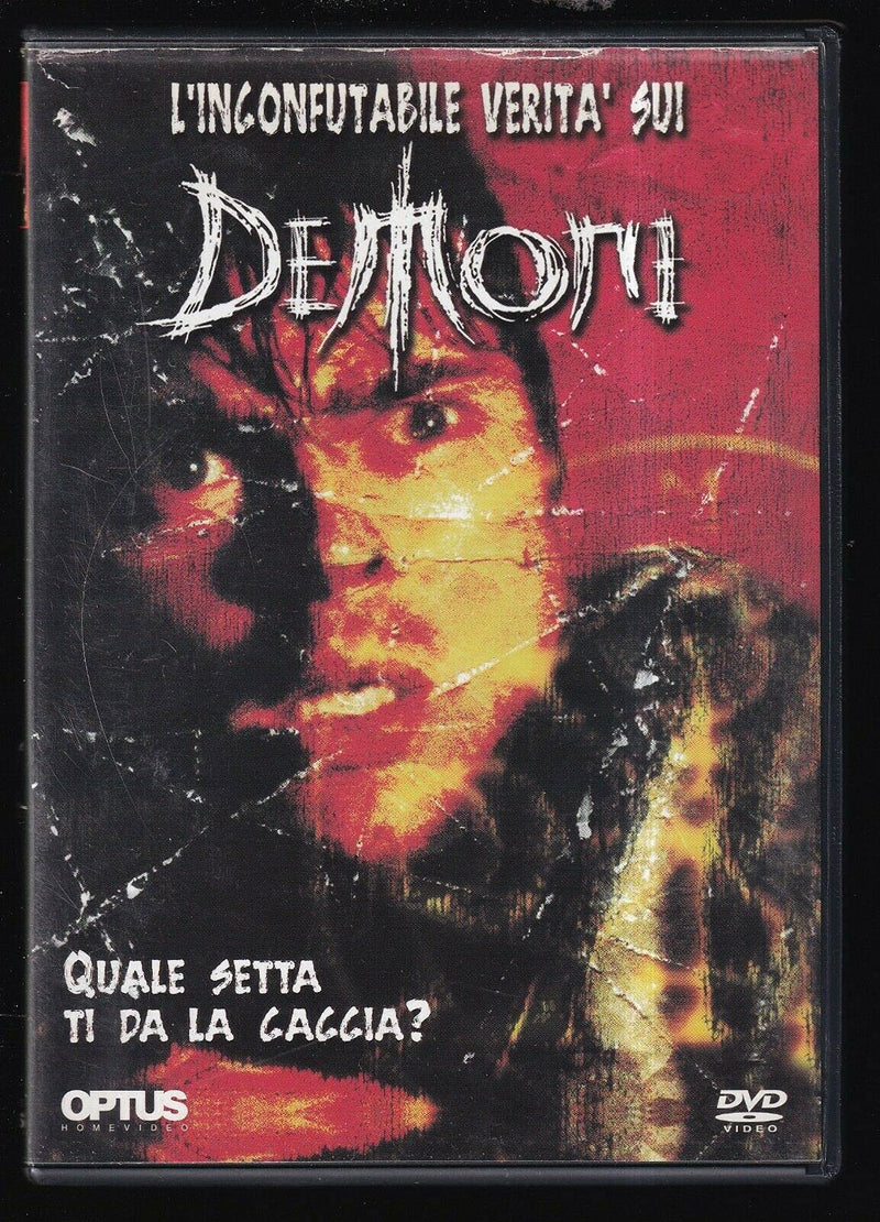 Inconfutabile Verita` Sui Demoni (L`)