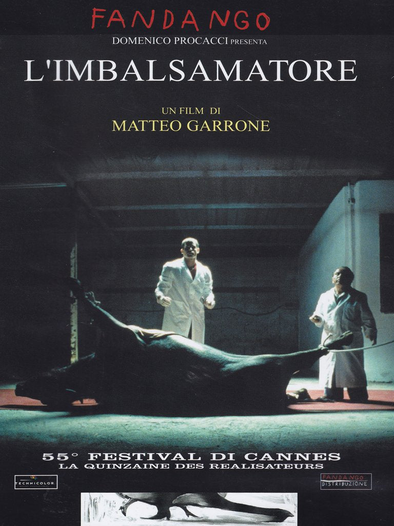 Imbalsamatore (L`)