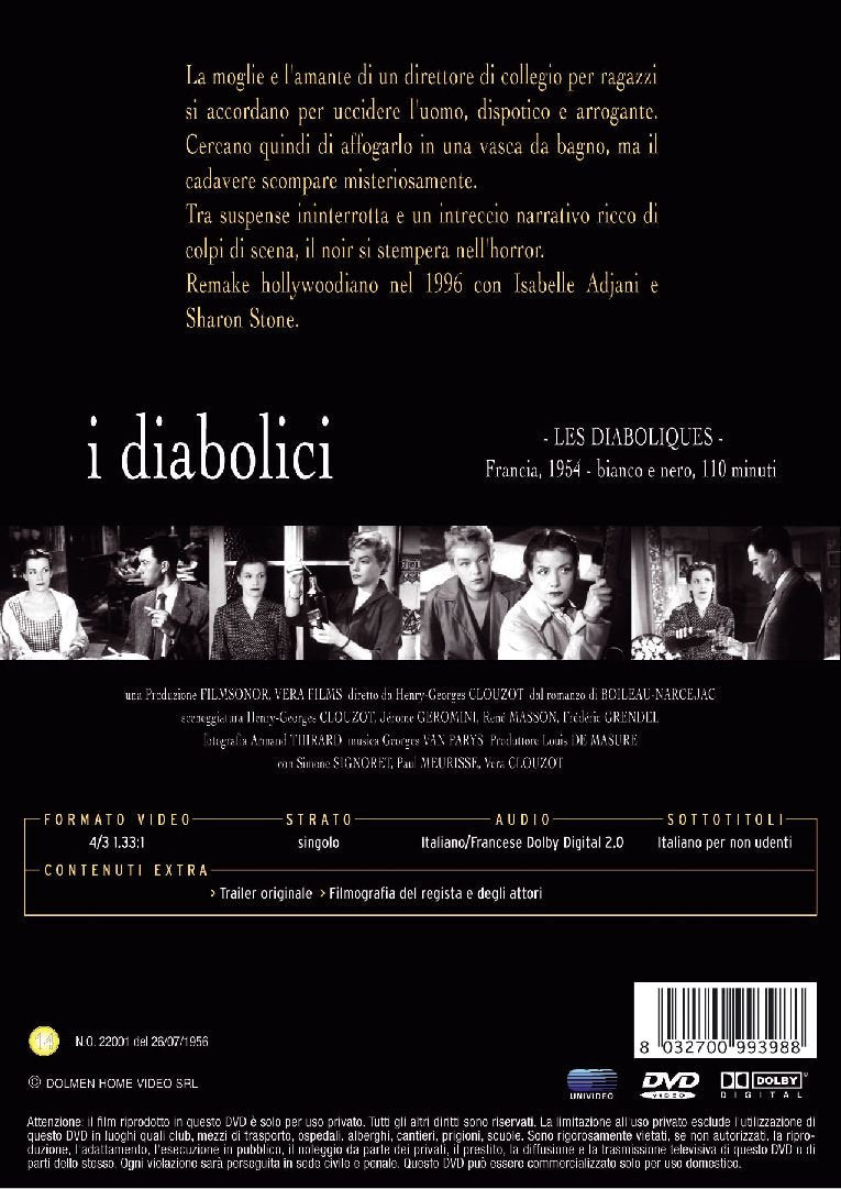 I diabolici