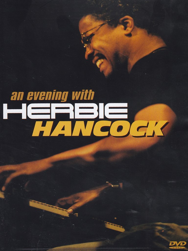 Dvd / An Evening With Herbie Hancock