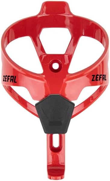 ZEFAL Pulse A2 - Portaborraccia per Bicicletta - Leggero Porta Borraccia Bici e MTB - Porta Borraccia Leggera, Forte e Resistente Produtta in Francia - 26g