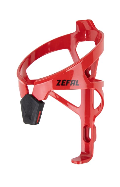 ZEFAL Pulse A2 - Portaborraccia per Bicicletta - Leggero Porta Borraccia Bici e MTB - Porta Borraccia Leggera, Forte e Resistente Produtta in Francia - 26g