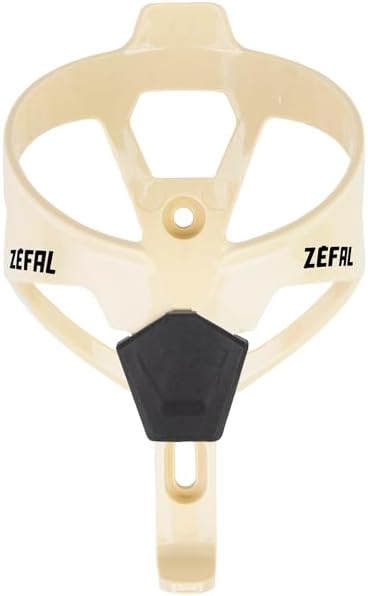 ZEFAL Pulse A2 - Portaborraccia per Bicicletta - Leggero Porta Borraccia Bici e MTB - Porta Borraccia Leggera, Forte e Resistente Produtta in Francia - 26g