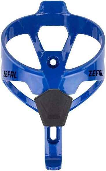 ZEFAL Pulse A2 - Portaborraccia per Bicicletta - Leggero Porta Borraccia Bici e MTB - Porta Borraccia Leggera, Forte e Resistente Produtta in Francia - 26g