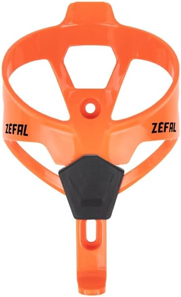 ZEFAL Pulse A2 - Portaborraccia per Bicicletta - Leggero Porta Borraccia Bici e MTB - Porta Borraccia Leggera, Forte e Resistente Produtta in Francia - 26g