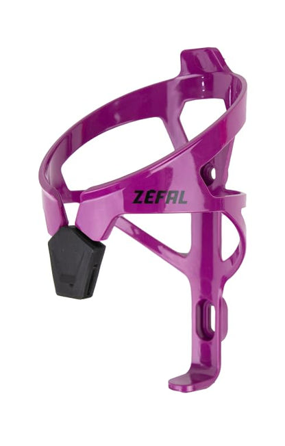 ZEFAL Pulse A2 - Portaborraccia per Bicicletta - Leggero Porta Borraccia Bici e MTB - Porta Borraccia Leggera, Forte e Resistente Produtta in Francia - 26g