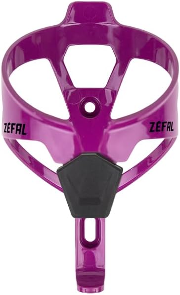 ZEFAL Pulse A2 - Portaborraccia per Bicicletta - Leggero Porta Borraccia Bici e MTB - Porta Borraccia Leggera, Forte e Resistente Produtta in Francia - 26g
