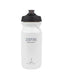 ZEFAL Sense Pro 65 Premium Bicycle Water Bottle, White (Double Grey