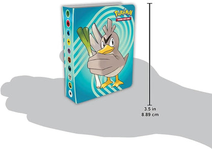 Pokemon Tcg: Mini Portfolio 2025