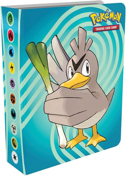 Pokemon Tcg: Mini Portfolio 2025
