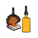 Disney - Encanto 2 Piece Luggage Tag Set