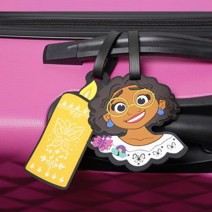 Disney - Encanto 2 Piece Luggage Tag Set