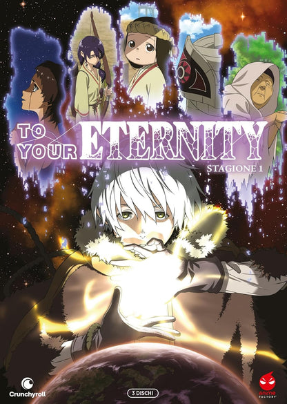 To Your Eternity - St.1 (Box 4 Dv)