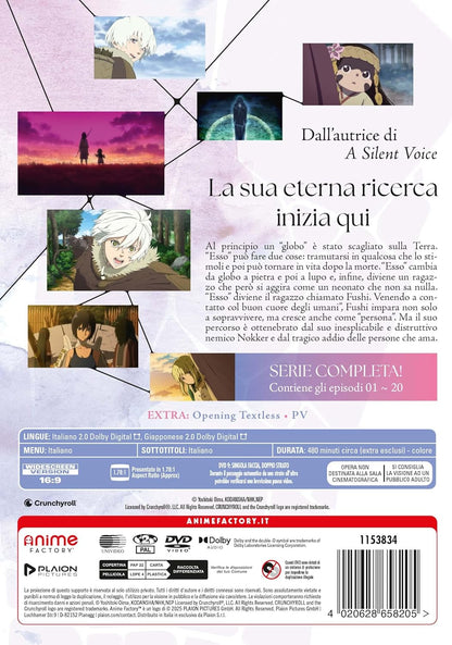 To Your Eternity - St.1 (Box 4 Dv)