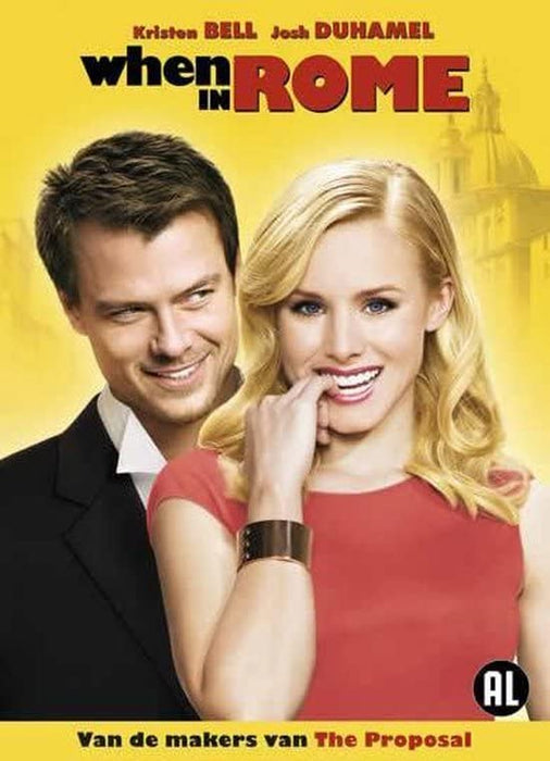 When In Rome [Region 2] - Dutch Import