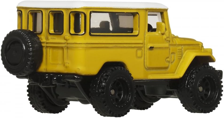 Hot Wheels Premium Boulevard Toyota Land Cruiser FJ43 /Toys