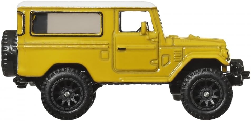 Hot Wheels Premium Boulevard Toyota Land Cruiser FJ43 /Toys