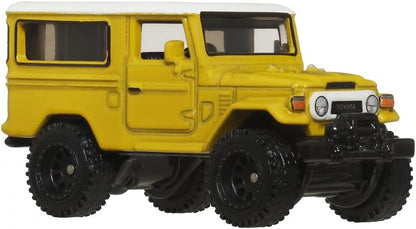 Hot Wheels - Premium Boulevard - Toyota Land Cruiser FJ43 /Toys