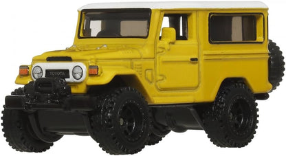 Hot Wheels - Premium Boulevard - Toyota Land Cruiser FJ43 /Toys