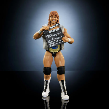 Mattel WWE Elite Brian Pillman