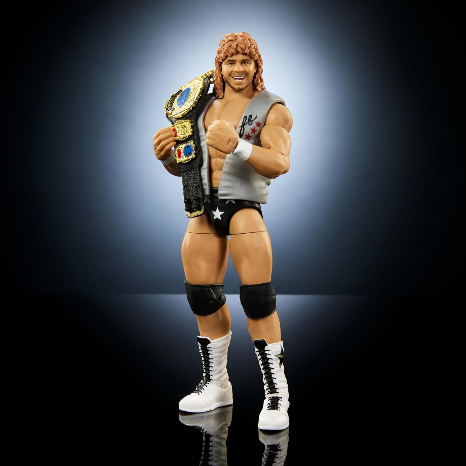 Mattel WWE Elite Brian Pillman