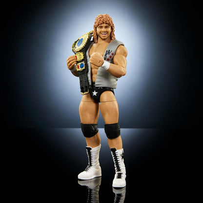 Mattel WWE Elite Brian Pillman