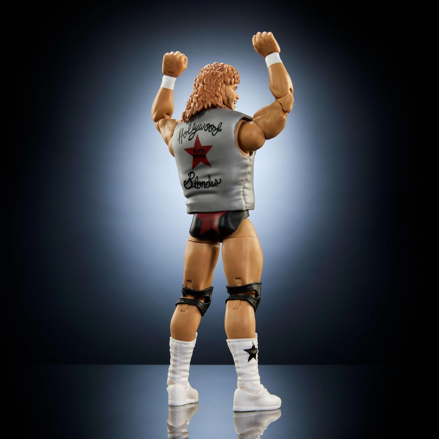Mattel WWE Elite Brian Pillman