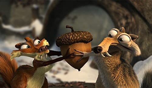 Ice Age 3 (dvd