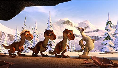 Ice Age 3 (dvd