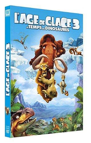 Ice Age 3 (dvd