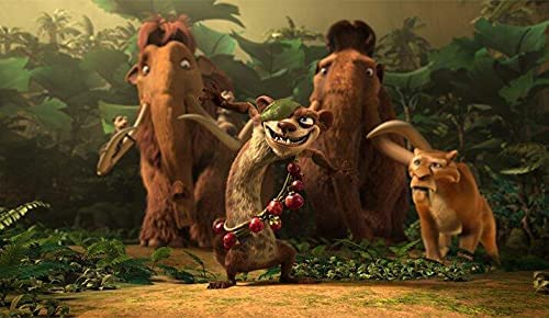 Ice Age 3 (dvd
