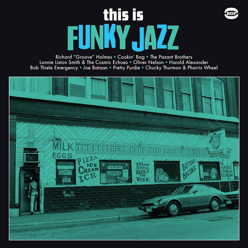 This Is Funky Jazz