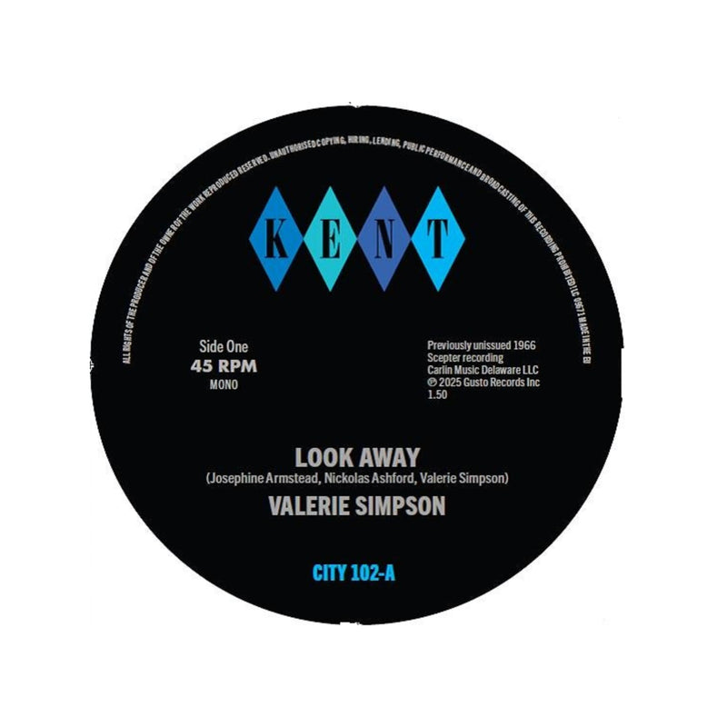 Look Away/It's Just Love
