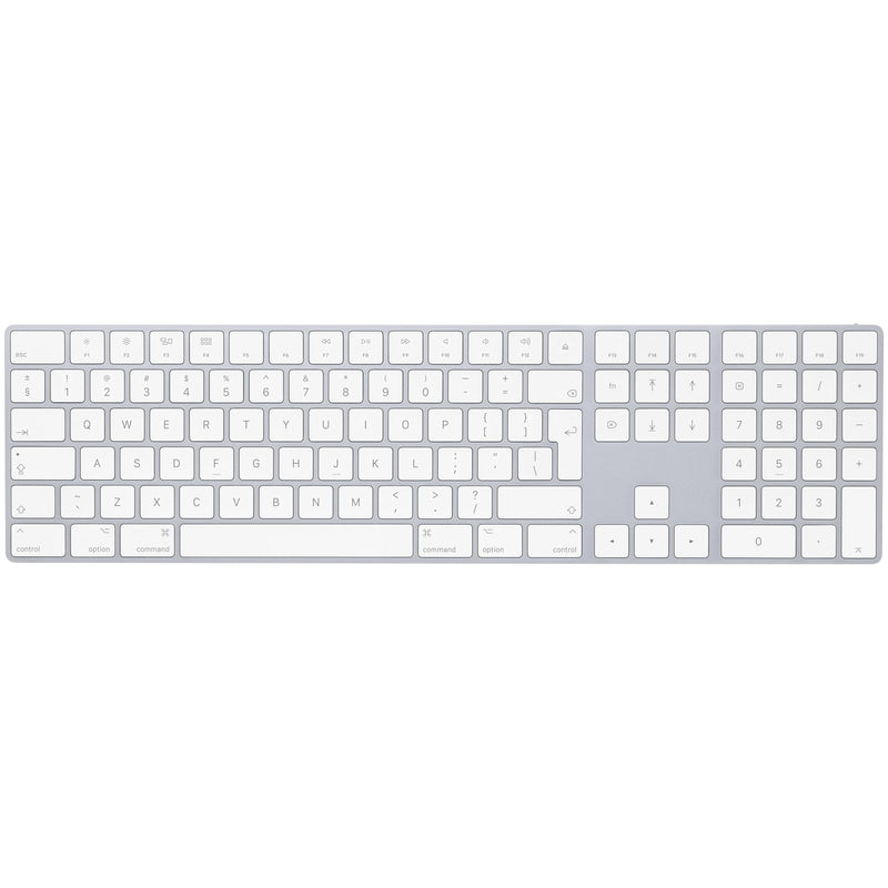 Magic Keyboard With Numeric Keypad-Int