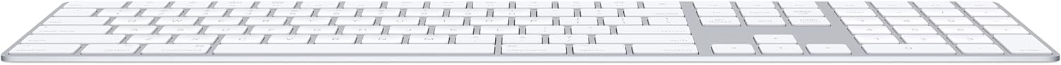Magic Keyboard With Numeric Keypad-Int