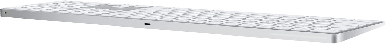 Magic Keyboard With Numeric Keypad-Int