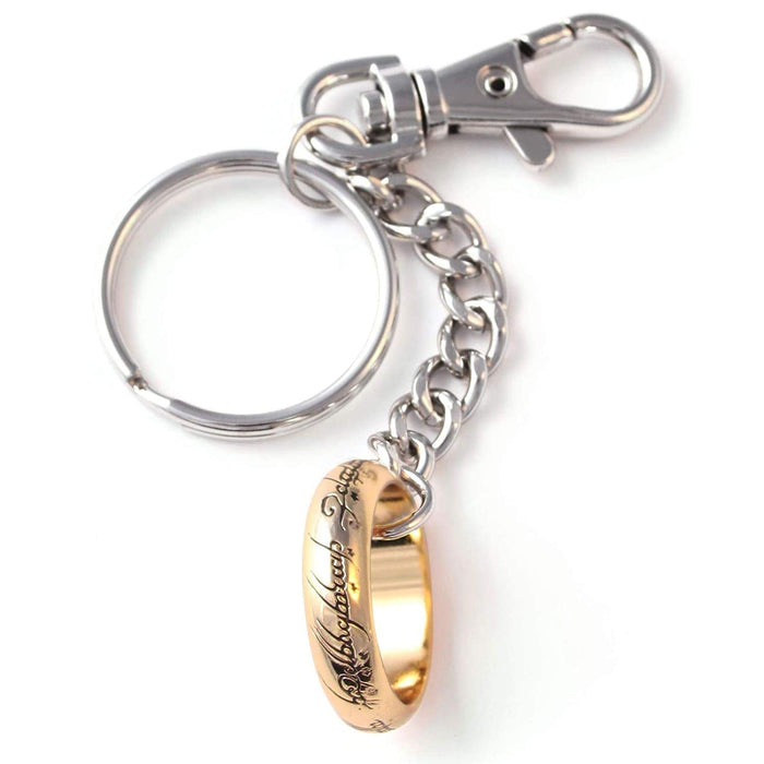 The Noble Collection One Ring Keychain