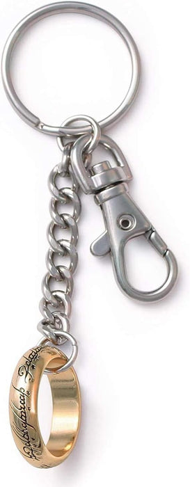 The Noble Collection One Ring Keychain