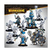 Warmachine: Cygnar Storm Forge Cadre