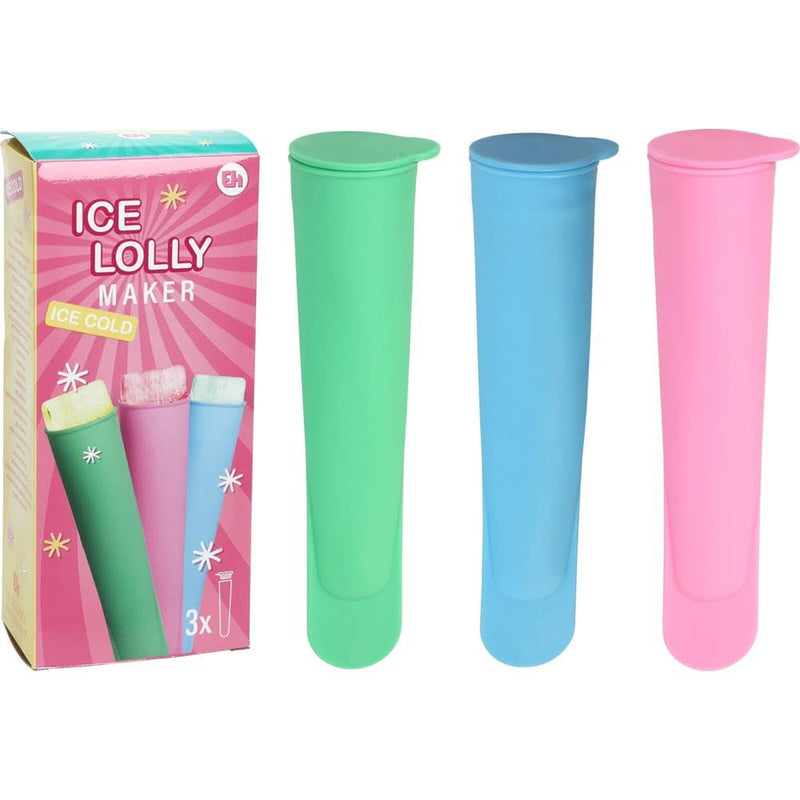 IJslollymaker 3st.