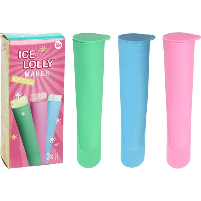 IJslollymaker 3st.