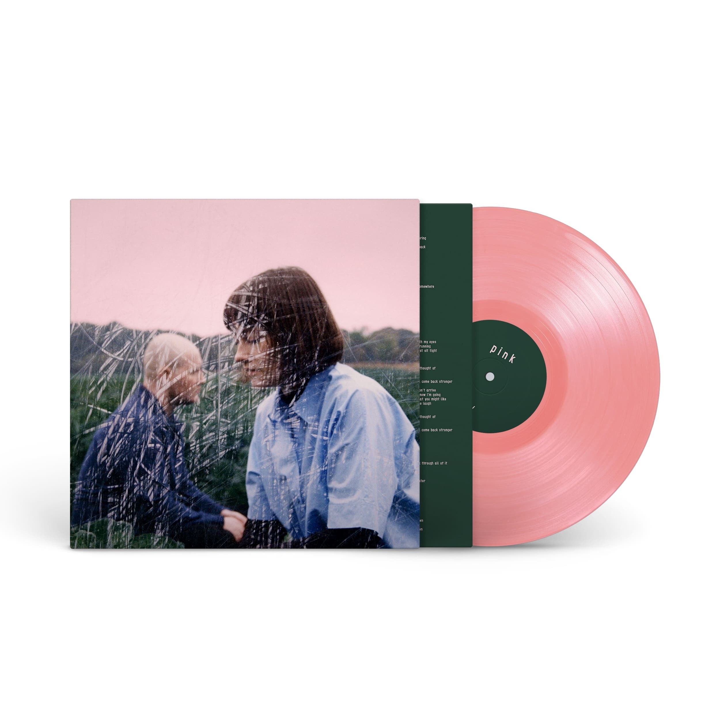 Pink Silence