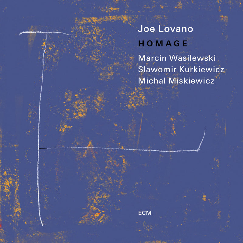 Joe Lovano - Homage