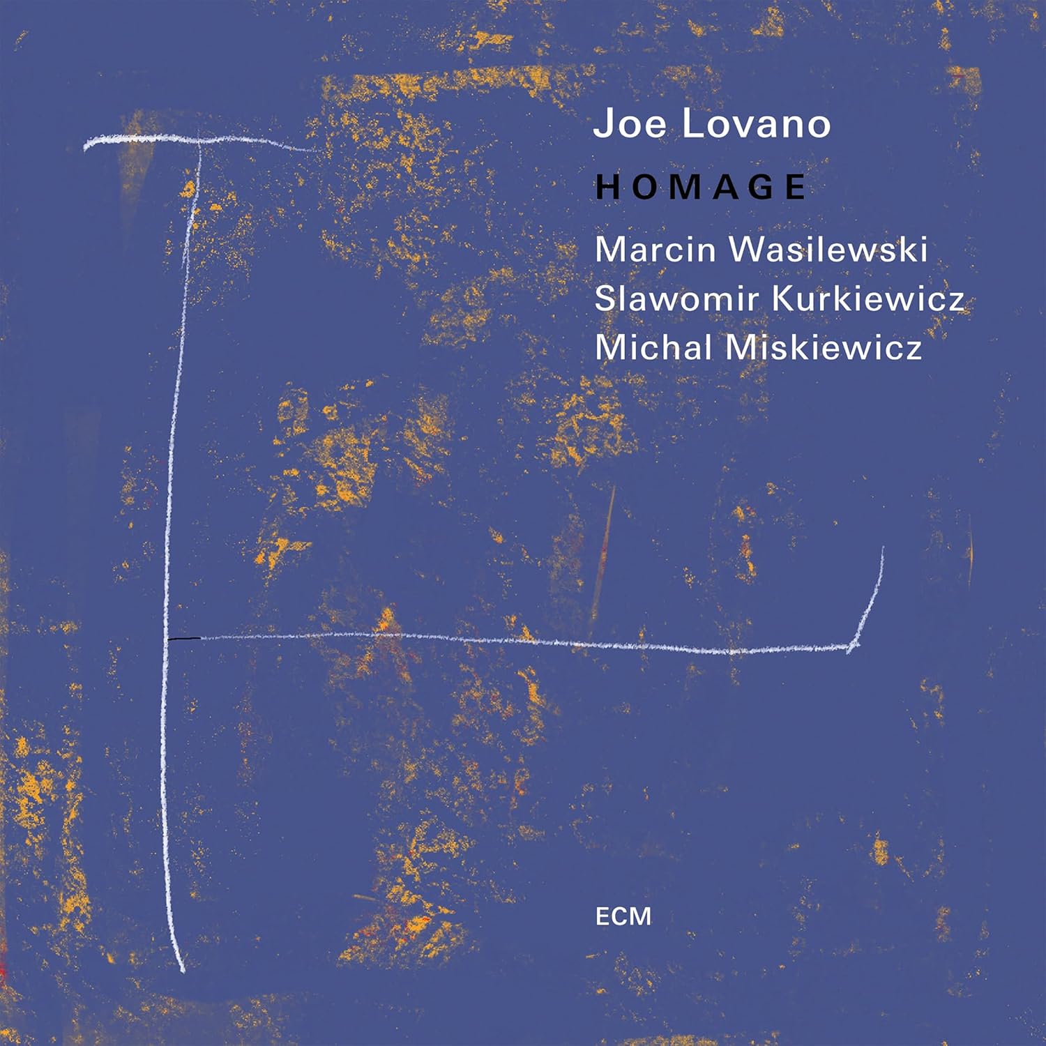 Homage (LP